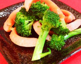 お弁当のおかずにも☆オイスターソース炒め作り方4写真