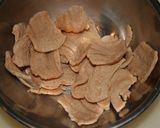 夏野菜と大豆ミートのムニエル作り方6写真