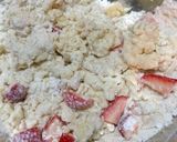トースターで！苺ヨーグルトスコーン♪作り方4写真