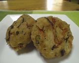 ひろずの煮物　（飛龍頭ひりょうず）作り方6写真