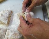 自家製クルミパン作り方16写真