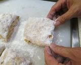 自家製クルミパン作り方15写真