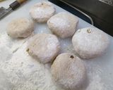 自家製クルミパン作り方20写真