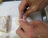 自家製クルミパン作り方17写真