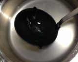 水菜とハムのパスタ☆包丁要らず作り方8写真