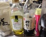 水菜とハムのパスタ☆包丁要らず作り方9写真