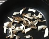 きのこの塩麹酒炒め♥作り方1写真