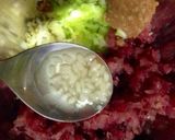 鰹のなめろう作り方3写真
