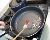 ニンジンとレーズンの薬膳酢の物作り方2写真