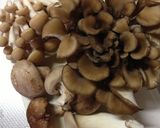 トースターで☆きのこのガーリック焼き作り方1写真