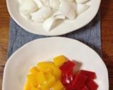 簡単☆春野菜で☆炒め蒸しラタトゥイユ作り方2写真