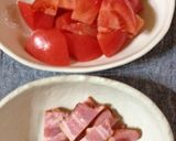 簡単☆春野菜で☆炒め蒸しラタトゥイユ作り方4写真