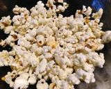 レンジで簡単ポップコーン♪作り方5写真