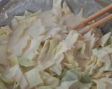 とんぺい焼き～お好み焼き風？～作り方1写真