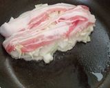 とんぺい焼き～お好み焼き風？～作り方3写真