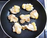 特製だれでご飯がすすむ～♪鶏もも肉の焼肉作り方4写真