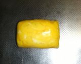 お弁当の隙間に♡コーンクリーム味の卵焼き作り方4写真