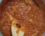 つわり、風邪オッケー?簡単トマトカレー♪作り方5写真
