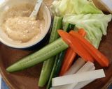 野菜ディップ〜セブンイレブン風〜作り方1写真
