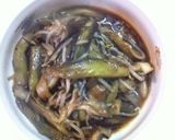 我が家の茄子炒め作り方3写真