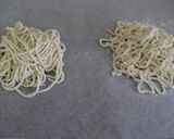 我が家の自家製中華麺（ラーメン）作り方7写真
