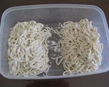 我が家の自家製中華麺（ラーメン）作り方8写真