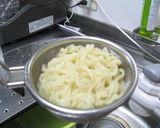 我が家の自家製中華麺（ラーメン）作り方11写真