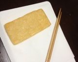 お弁当などに！油揚げのチーズ焼き作り方1写真