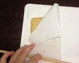 お弁当などに！油揚げのチーズ焼き作り方2写真