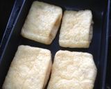 お弁当などに！油揚げのチーズ焼き作り方5写真
