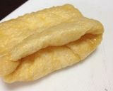 お弁当などに！油揚げのチーズ焼き作り方4写真