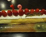 ４歳のお誕生日おめでとうケーキ作り方12写真