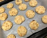 ヘルシーグラノーラおからクッキー作り方6写真