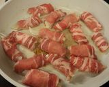 豚肉のたまねぎ巻作り方4写真