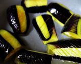 イタリアンな甘酢玉葱で茄子のマリネ作り方4写真