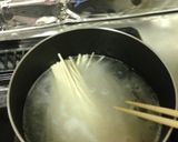 簡単！名古屋めし！味噌煮込みうどん作り方1写真