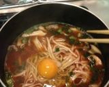簡単！名古屋めし！味噌煮込みうどん作り方3写真