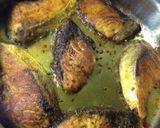 鰤のスパイシー揚げ焼き作り方7写真