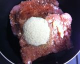 泡立て器で簡単！失敗しない鶏そぼろ作り方1写真