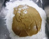 豆乳きなこのさつま芋饅頭☆作り方5写真