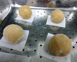 豆乳きなこのさつま芋饅頭☆作り方9写真