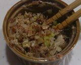おにぎりの具＊ネギと鰹節マヨ作り方2写真