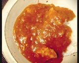 つわり、風邪オッケー?簡単トマトカレー♪作り方7写真