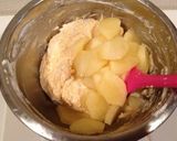 りんごとシナモンのパウンドケーキ＊作り方13写真
