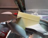 ケーキ用クッキーボトム作り方1写真