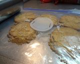 ケーキ用クッキーボトム作り方3写真
