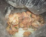ジジの鶏胸肉の梅マヨ焼き作り方3写真