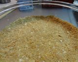 ケーキ用クッキーボトム作り方8写真