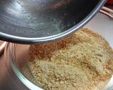 ケーキ用クッキーボトム作り方6写真
