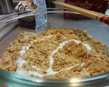 ケーキ用クッキーボトム作り方7写真